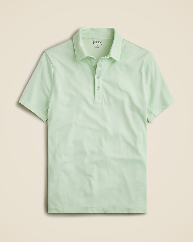 Performance polo shirt with COOLMAX® | J. Crew US