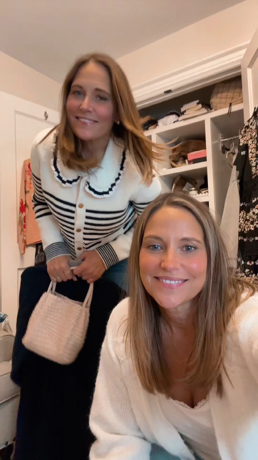 Some of our favorites from Anthropologie to kick off the new year!

Tiffany is wearing size medium sweater, jeans size 30.

#LTKOver40