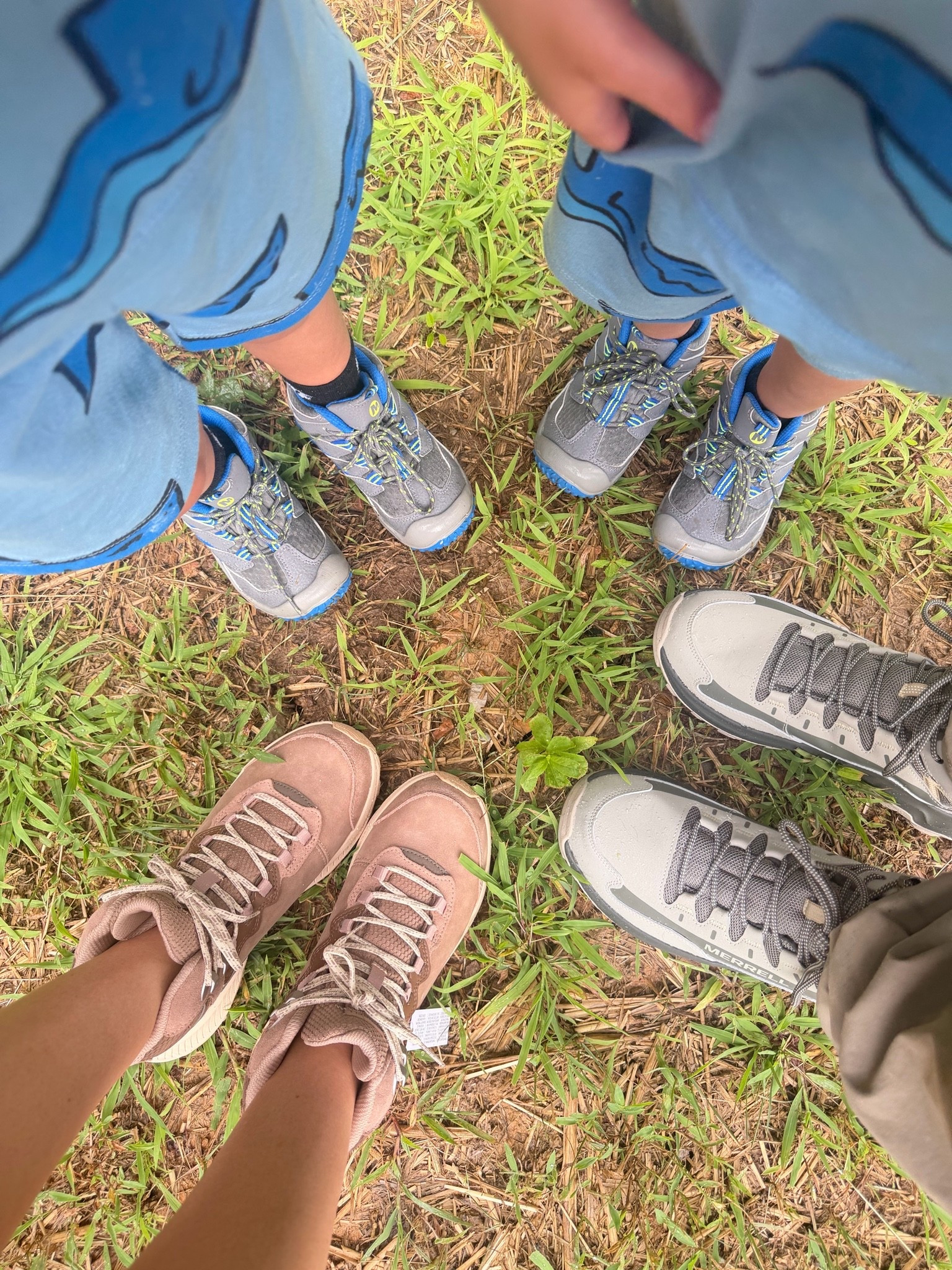 The whole family got hiking shoes! Can’t wait to explore with them

#LTKKids #LTKSeasonal