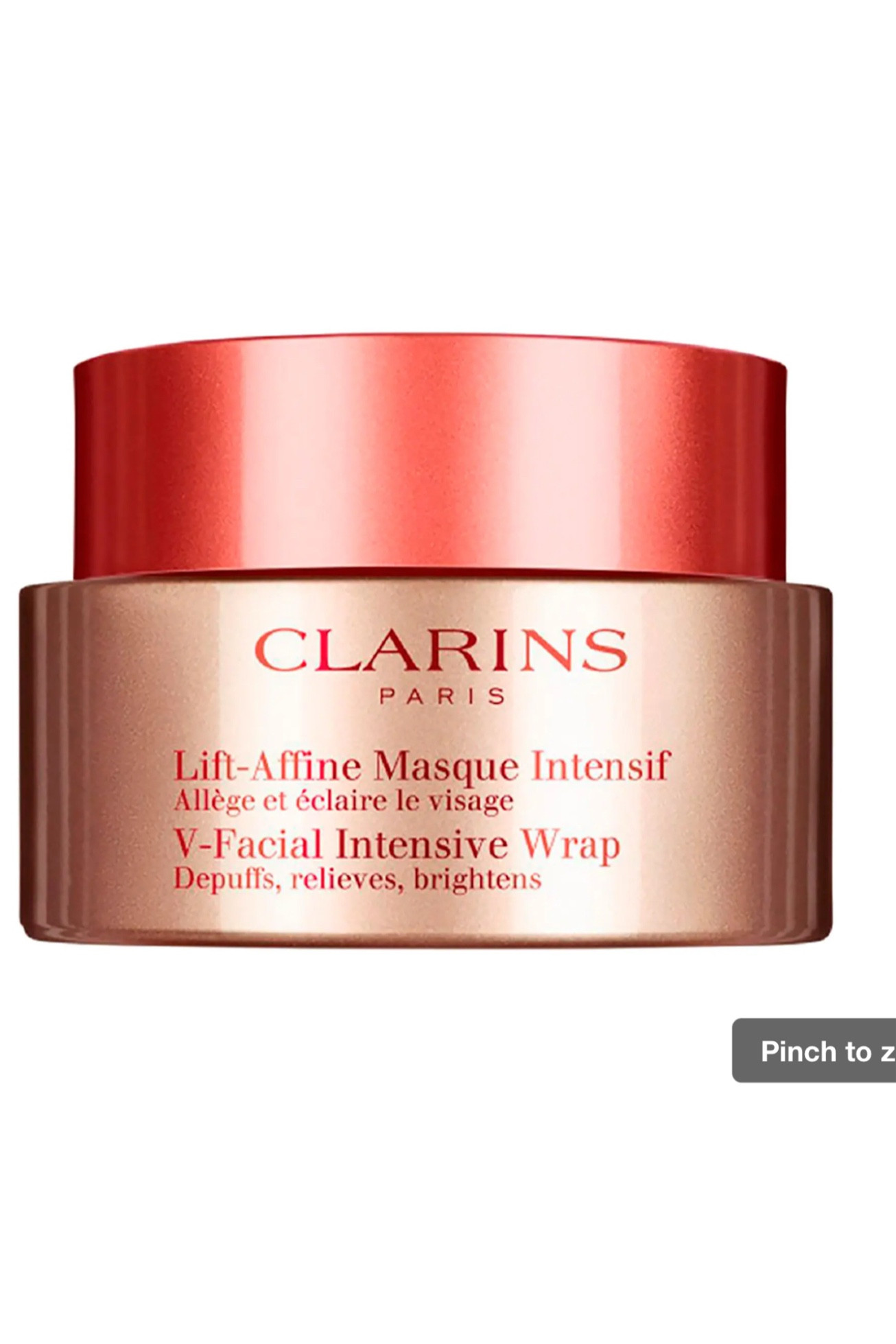 I have been eyeing this mask for 2+ years and this is the first time I’ve seen this sale! 

Incredible tightening effects!! 

#LTKBeauty #LTKGiftGuide #LTKSaleAlert