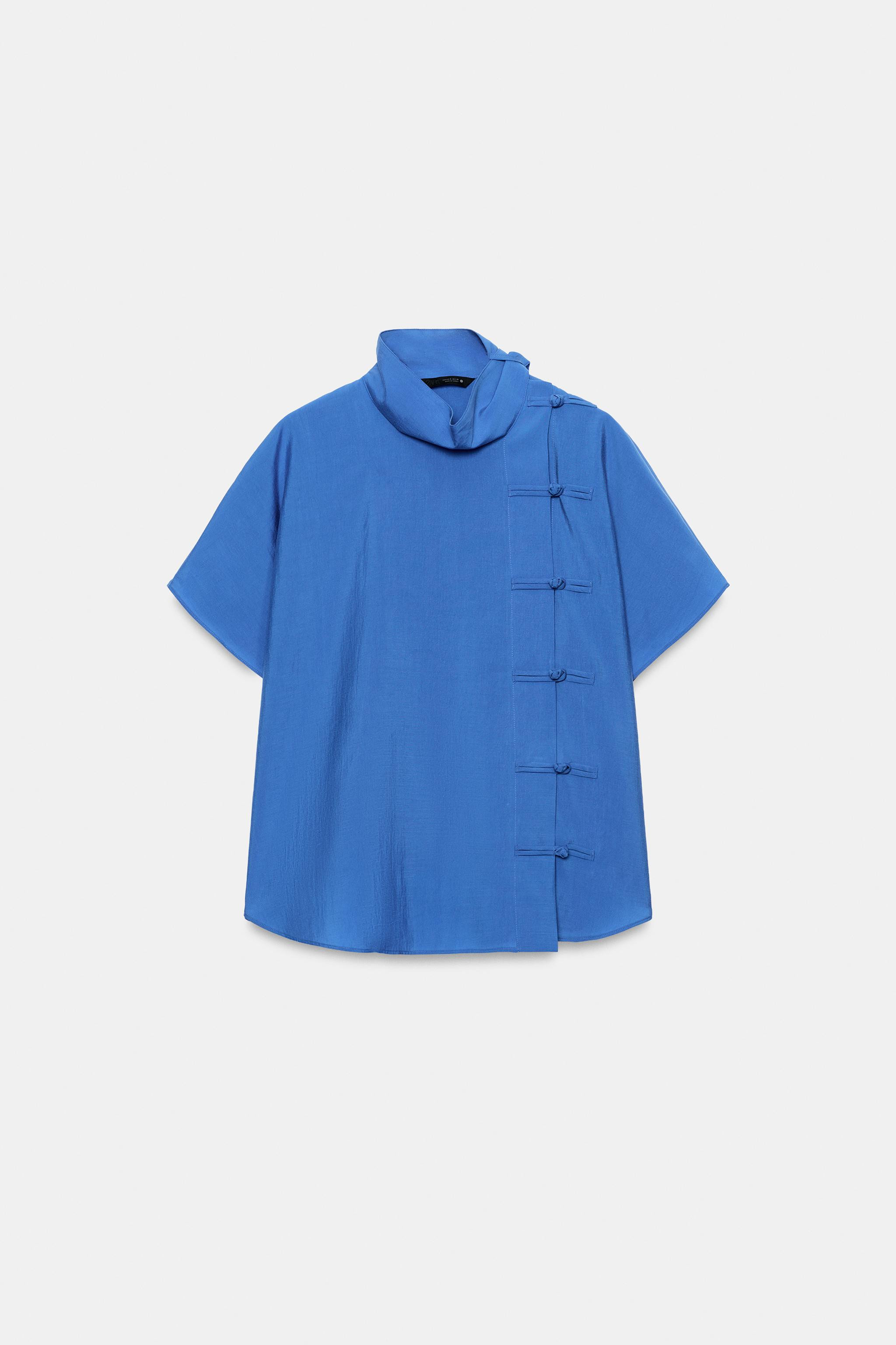 Bluish4437/252/420 | Zara US