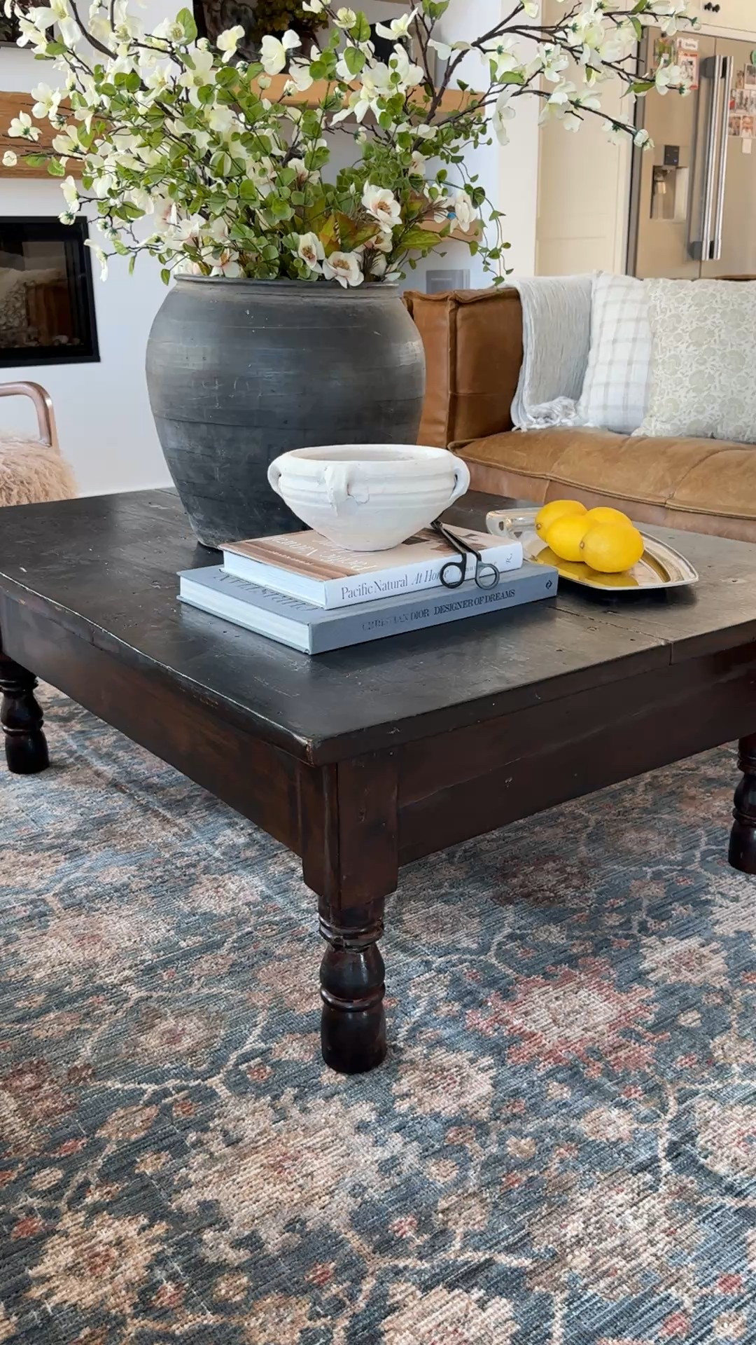 Amber Lewis x Loloi 
Molly Ocean/Sunset Rug 

#LTKWatchNow #LTKSeasonal #LTKHome