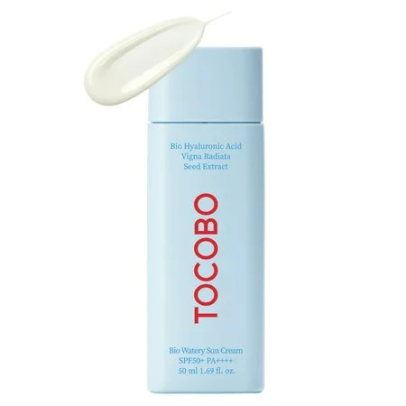 Tocobo Bio Watery Sun Cream 50ml SPF 50+ PA++++ | Walmart (US)