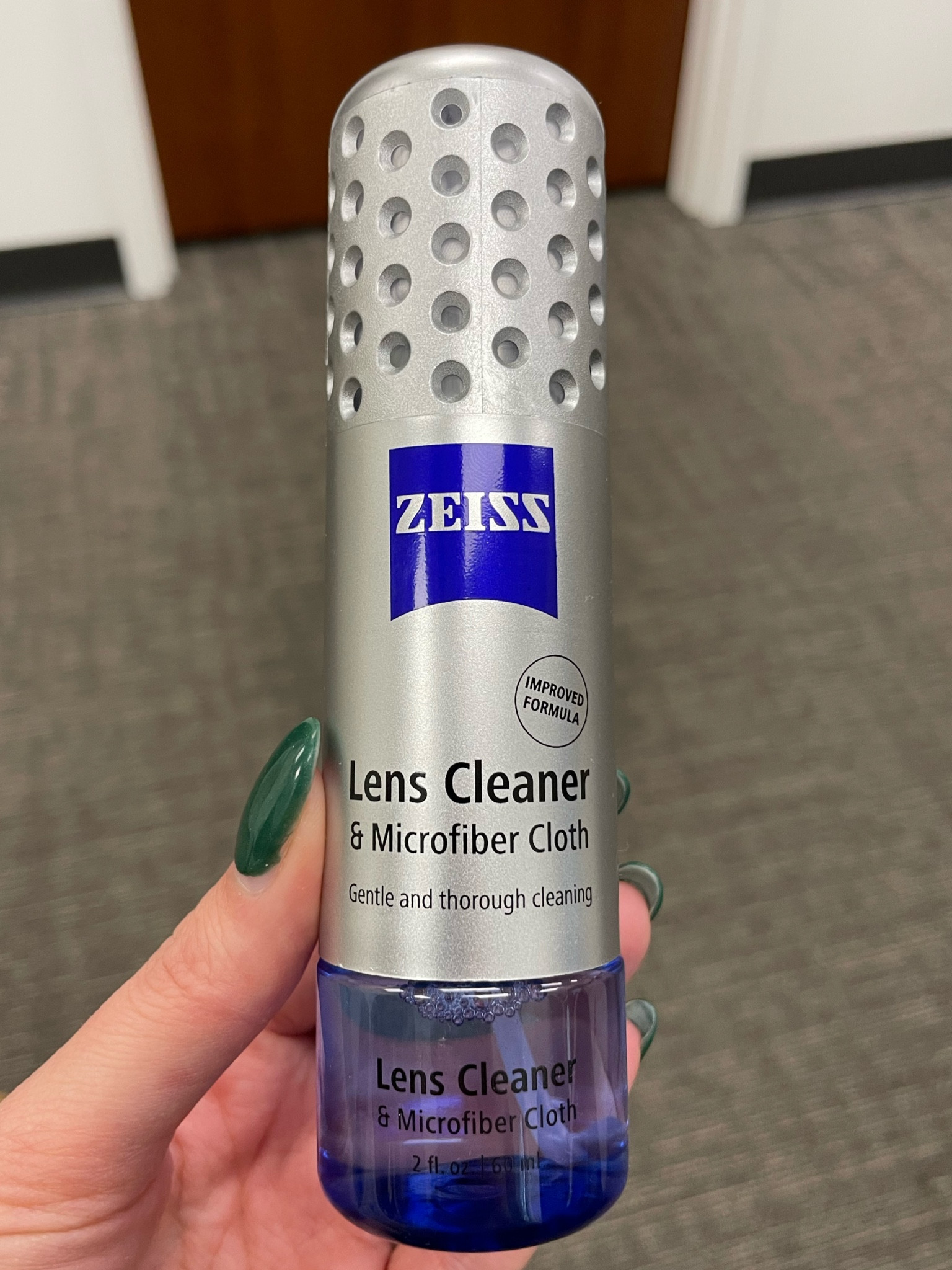 Coworker got this from a relative and made us all try it in the office and our glasses have never been cleaner

#LTKFindsUnder50 #LTKSaleAlert #LTKGiftGuide