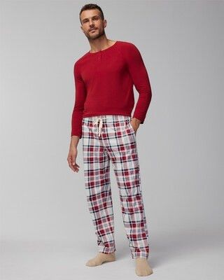 Family Pajamas Men's Pants | SOMA