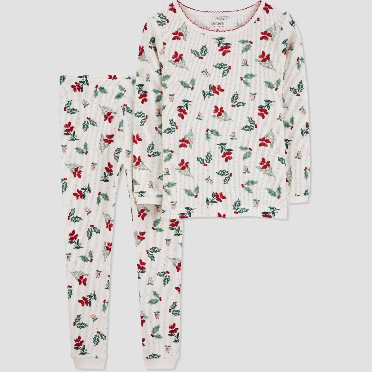 Carter's Just One You® Toddler Holiday Pajama Set | Target