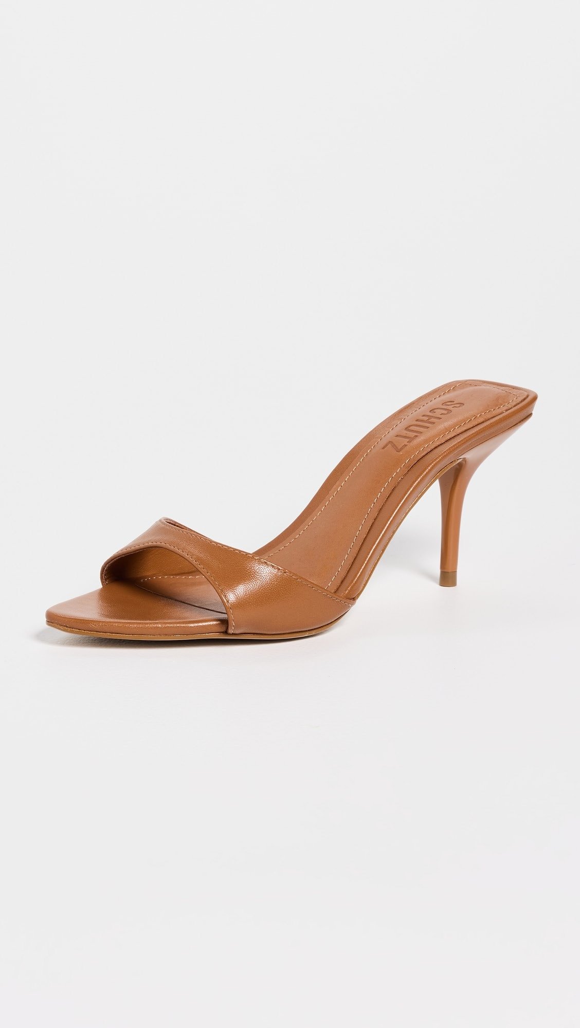 Elodie Heeled Mules | Shopbop