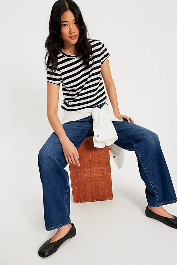 Levi's Baggy Dad Jeans | Free People (Global - UK&FR Excluded)