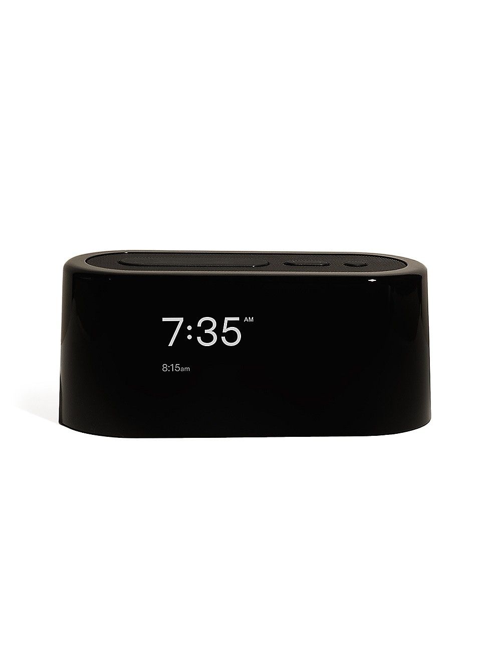 Loftie Alarm Clock - Black | Saks Fifth Avenue