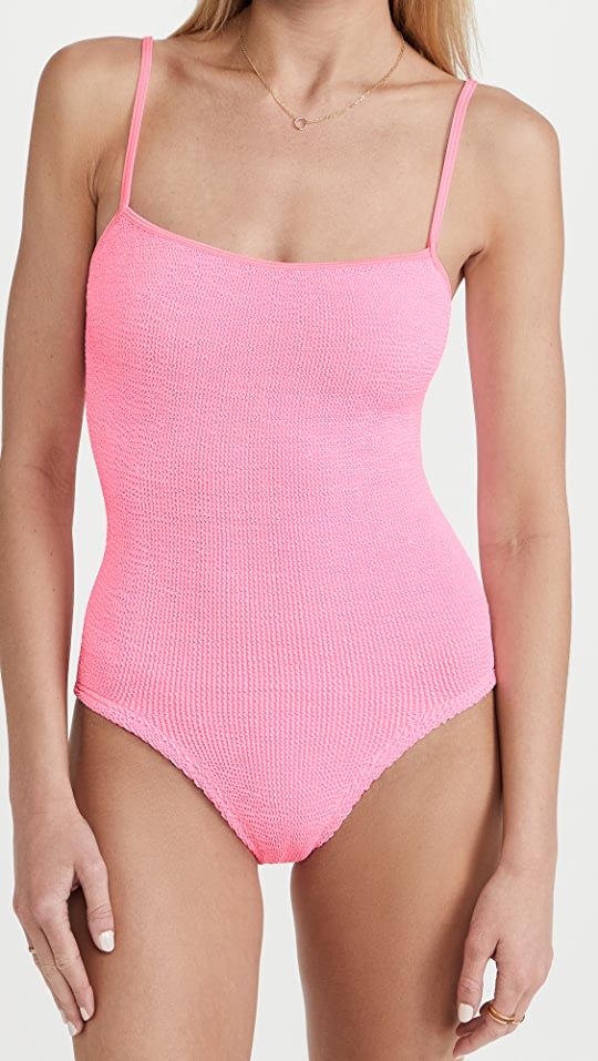 Pamela One Piece Swimsuit | Shopbop