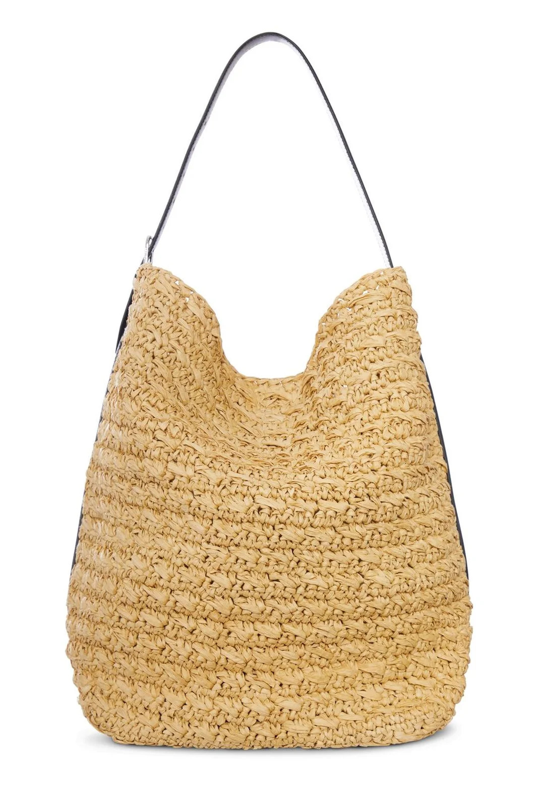 Totême Belt Detailed Top Handle Tote Bag | Cettire Global