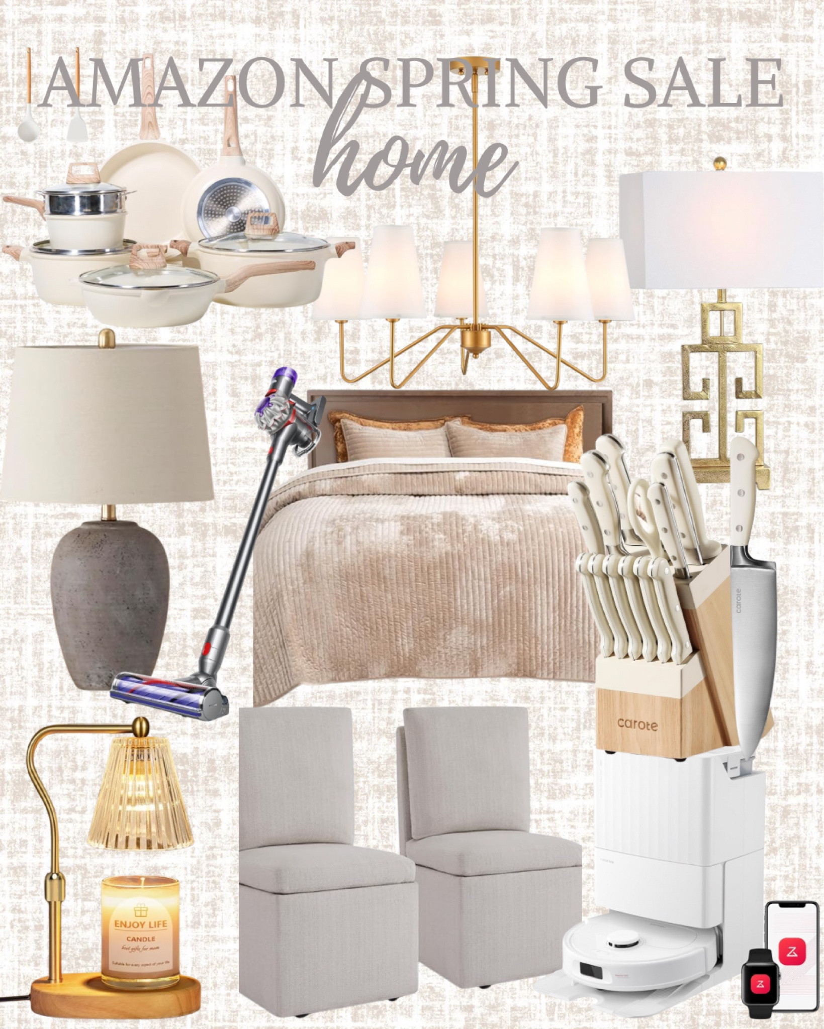 Amazon big spring sale!! 
Affordable home decor 


#LTKHome #LTKTravel #LTKSaleAlert