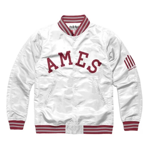 Charlie Hustle Iowa State Cyclones Varsity Arch Jacket | Scheels