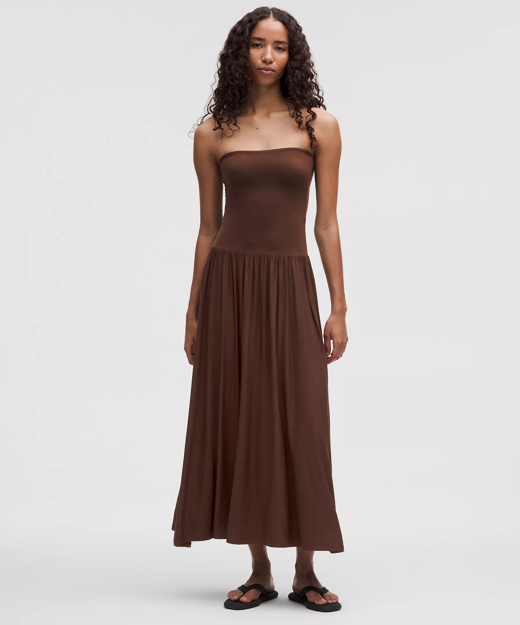 2-in-1 Maxi Dress | Women's Dresses | lululemon | Lululemon (US)