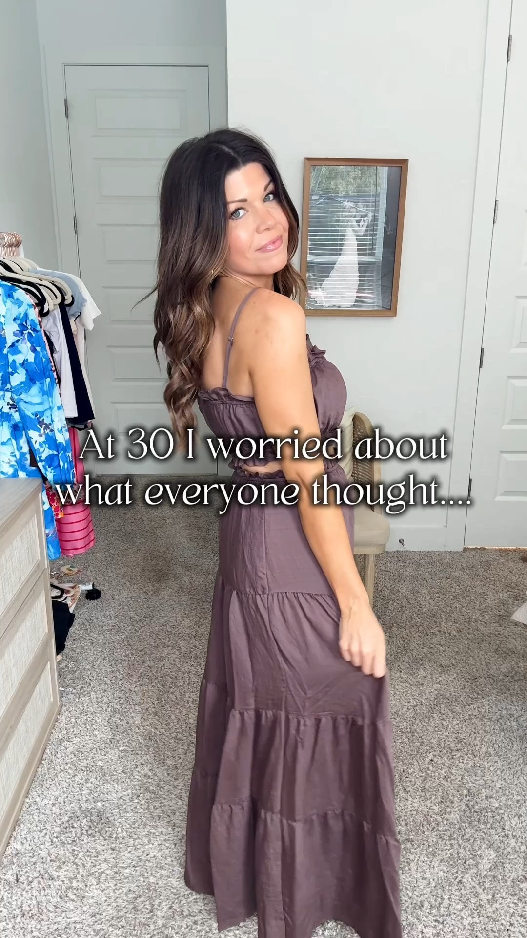 The crop top. The swimsuit. The shorts. The dress. Whatever makes me feel confident, comfortable, and like myself.

Somewhere along the way, I realized life is too short to spend it dressing for other people’s opinions.

So if you’re waiting for permission to wear the outfit… this is it. 🤎

#Over40Style #MomStyle #FashionOver40 #ConfidenceAt40 #MidlifeStyle #MomFashion #StyleOver40 #WearTheOutfit #AmazonFashion #RealMomStyle