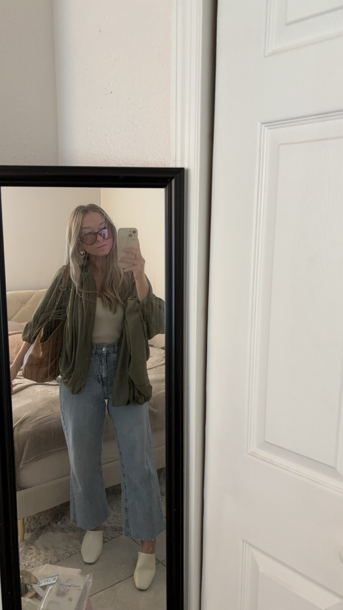 Early fall outfit idea🍂🫶🏻

#LTKSeasonal #LTKootd