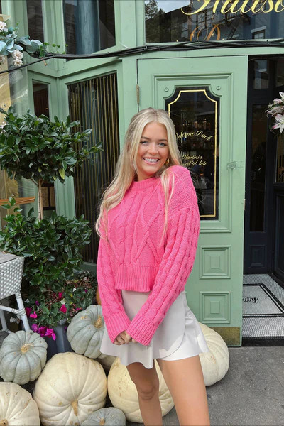 Liliana Sweater | Vestique