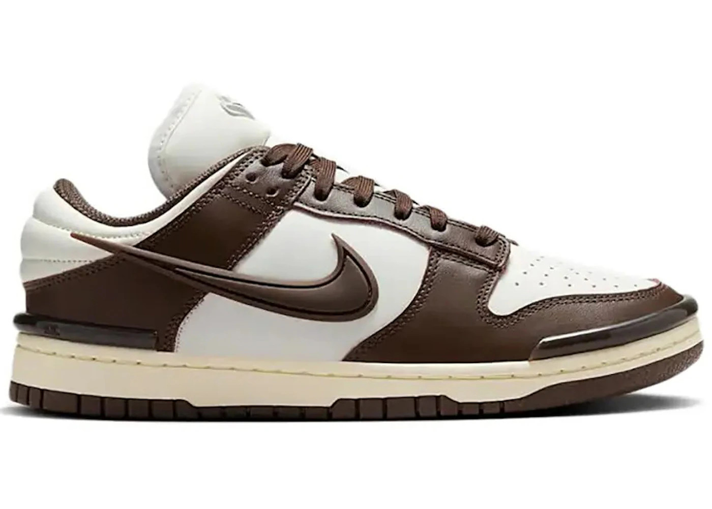 Nike Dunk Low TwistBaroque Brown (Women's) | StockX