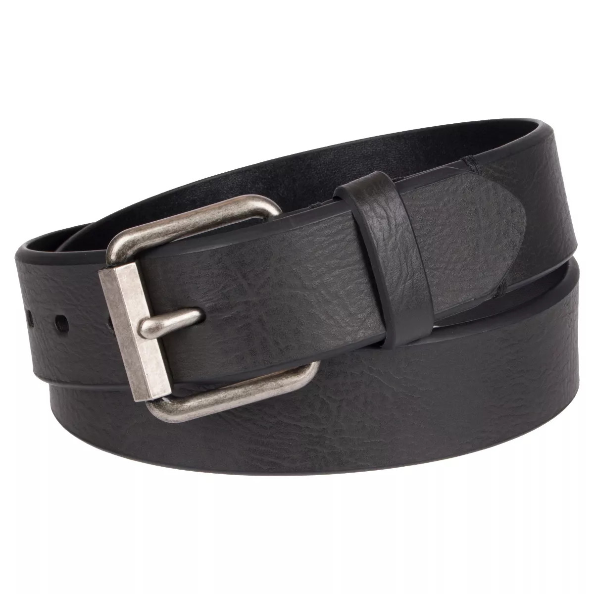 DENIZEN® from Levi's® Men's Roller Buckle Casual Jean Belt - Black | Target