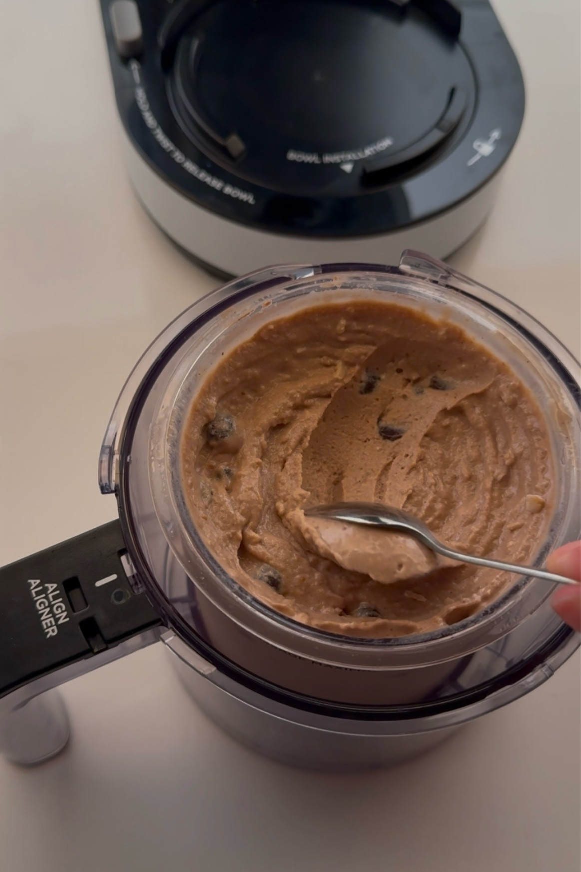 Linked the best protein powder for the creamiest silkiest ninja creami🍦🍫

#LTKFindsUnder50 #LTKHome #LTKActive