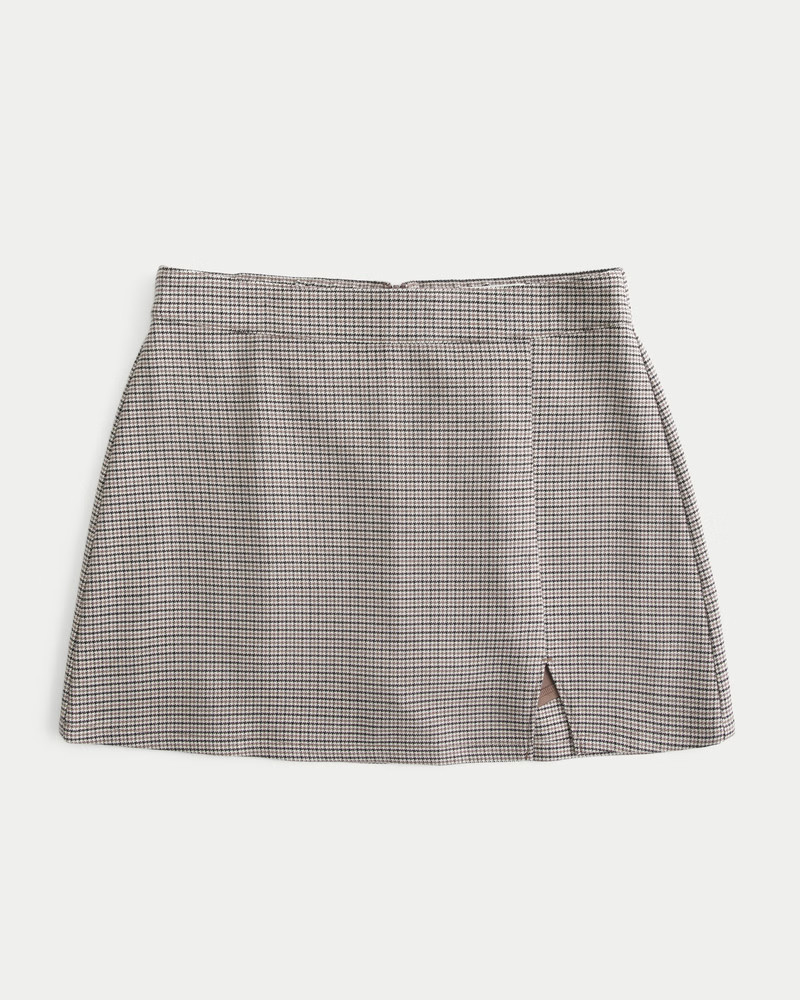 Women's A-Line Mini Skort from Hollister | Hollister (US)