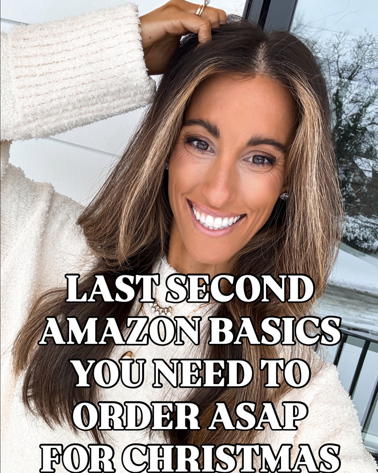 You need to order these Amazon basics asap for Christmas!

#LTKHoliday #LTKGiftGuide #LTKFindsUnder100
