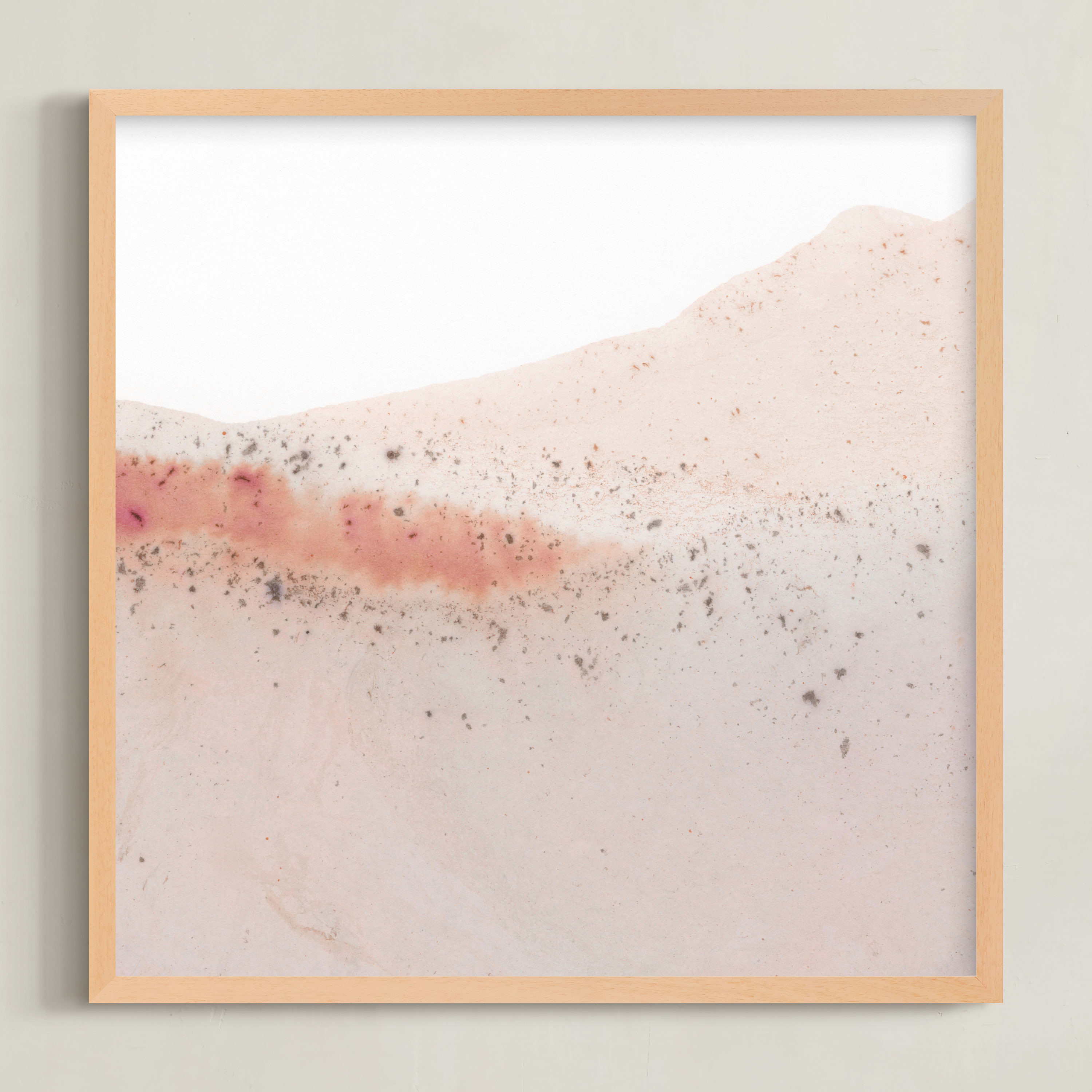 "Mountainside " - Photography Limited Edition Art Print by Sadie Holden. | Minted