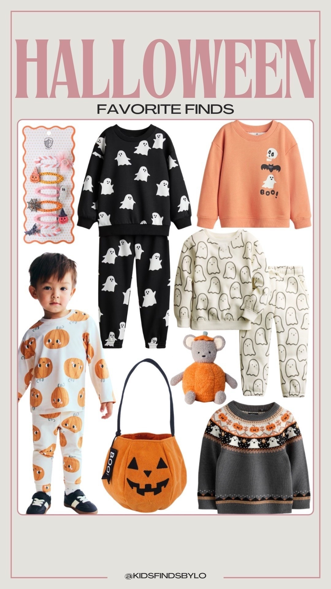 Halloween finds for kids! 🎃

#LTKHalloween #LTKFamily #LTKKids