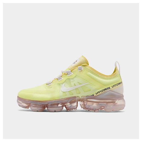 Nike Women's Air VaporMax 2019 SE Running Shoes in Green Size 6.0 | Finish Line (US)