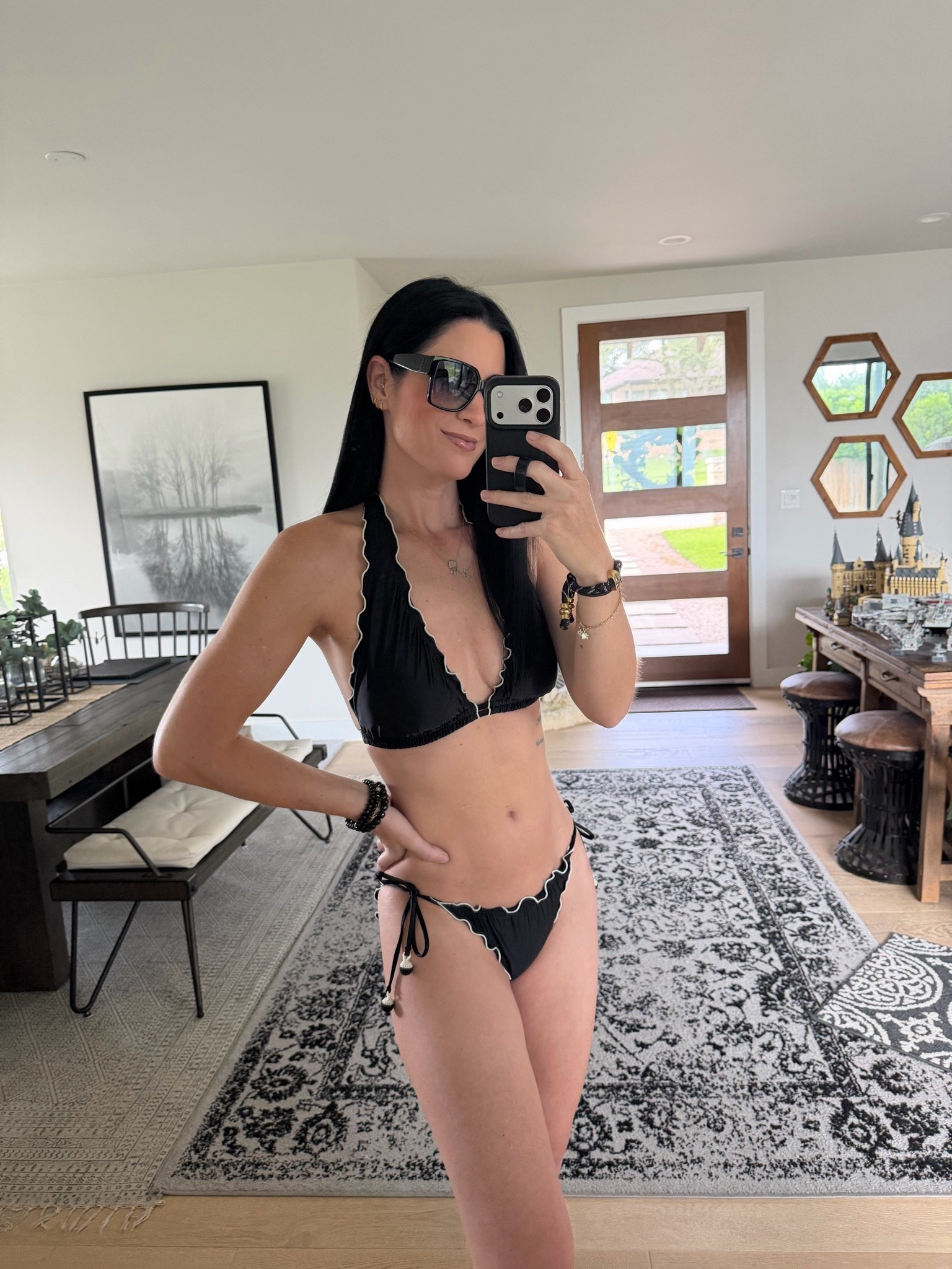 In love with this new bikini from PQ Swim! I’m wearing a D in the top and M in the bottoms.

They’re also having an up to 70% off sale too!

#LTKSwim #LTKfitnessgoals #LTKActive