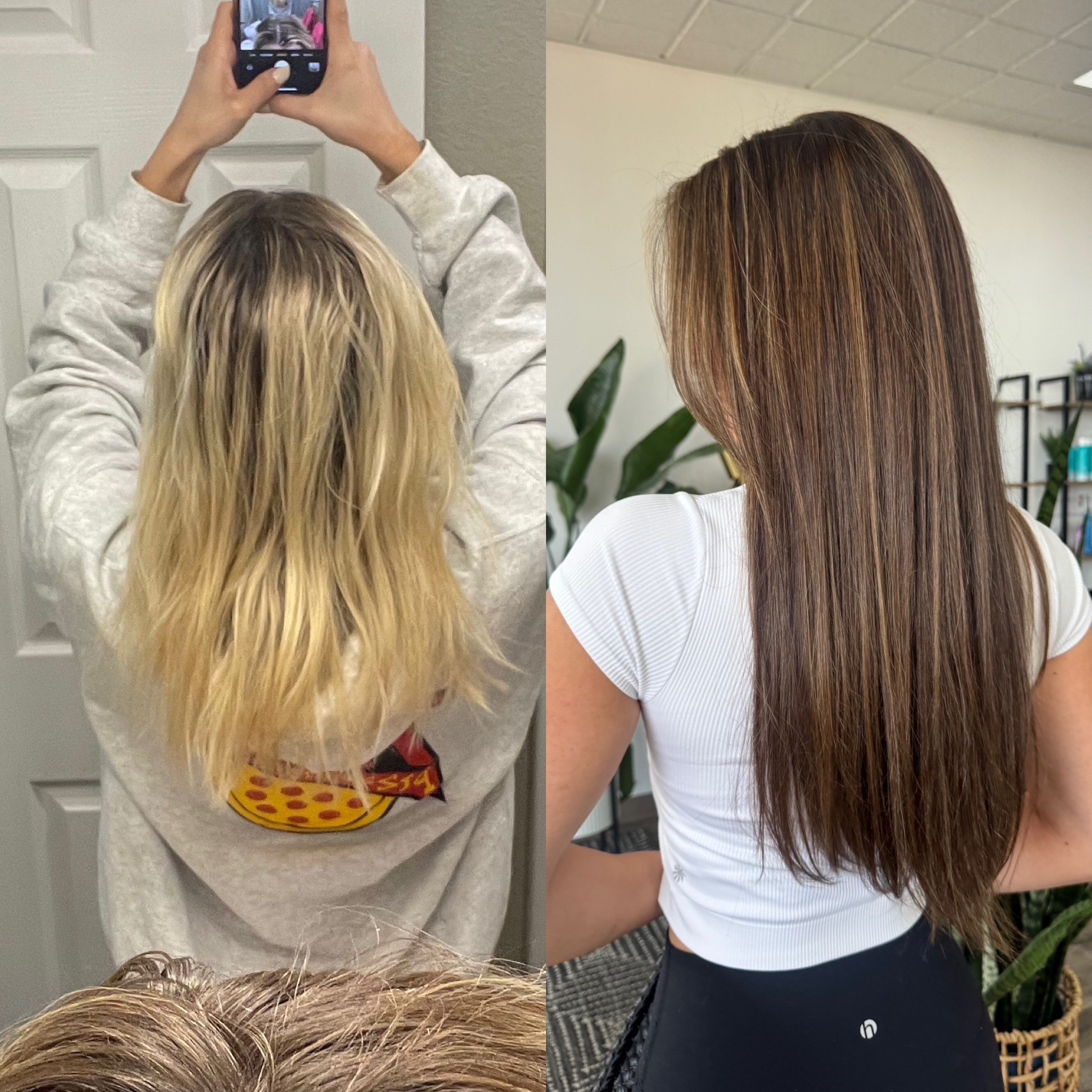 Updated hair healing journey!!! 