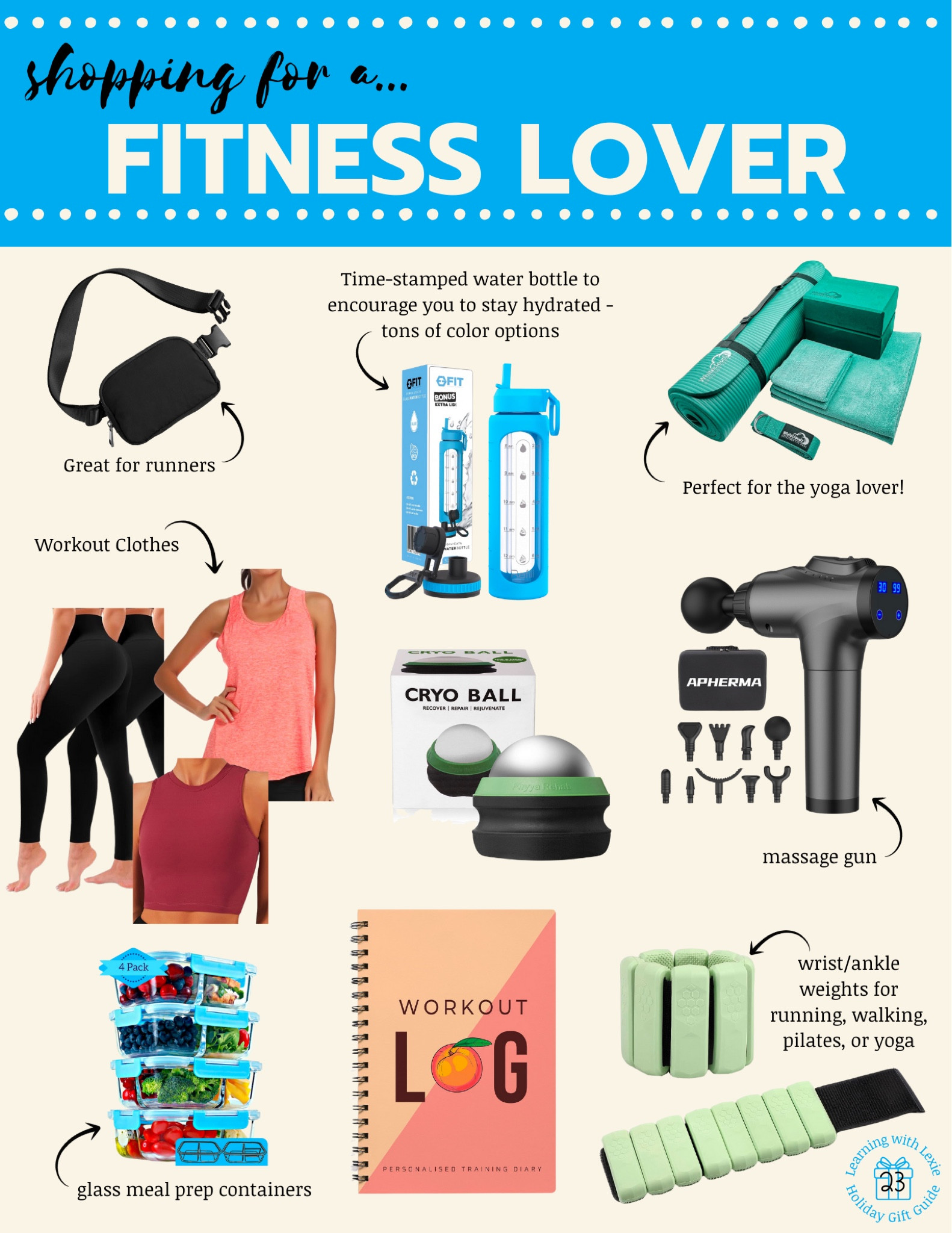 Fitness. Workout gear. Fitness gifts. Workout wear. Athletic  

#LTKfitness #LTKCyberWeek #LTKGiftGuide