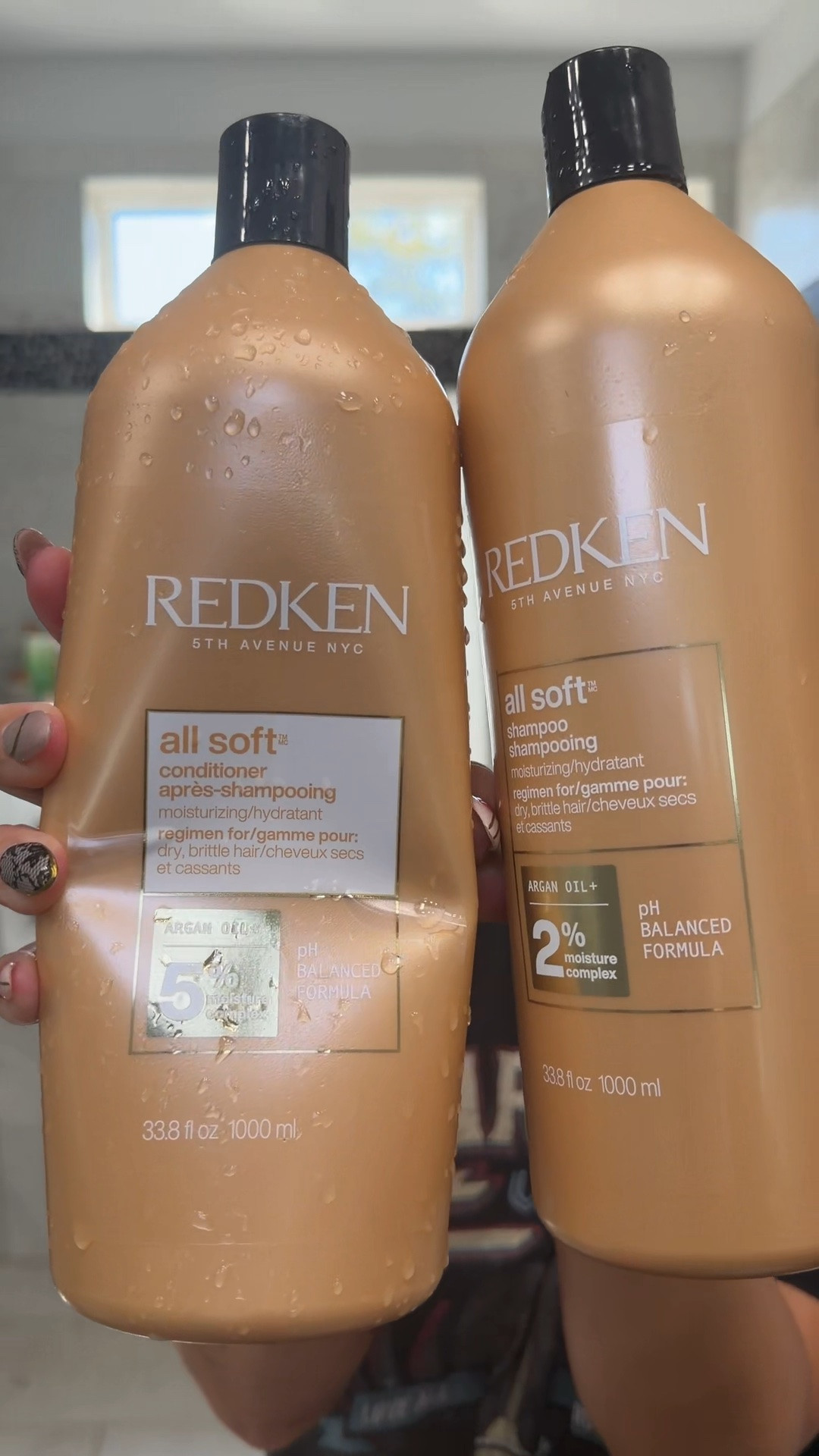 I LOVE my Redken hair products! If you’re looking for amazing hair products then these are it! You can find them all and more at @ulta !!

#LTKselfcare #LTKgrwm #LTKdayinmylife
