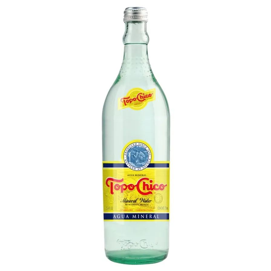Topo Chico Carbonated Mineral Water | Instacart