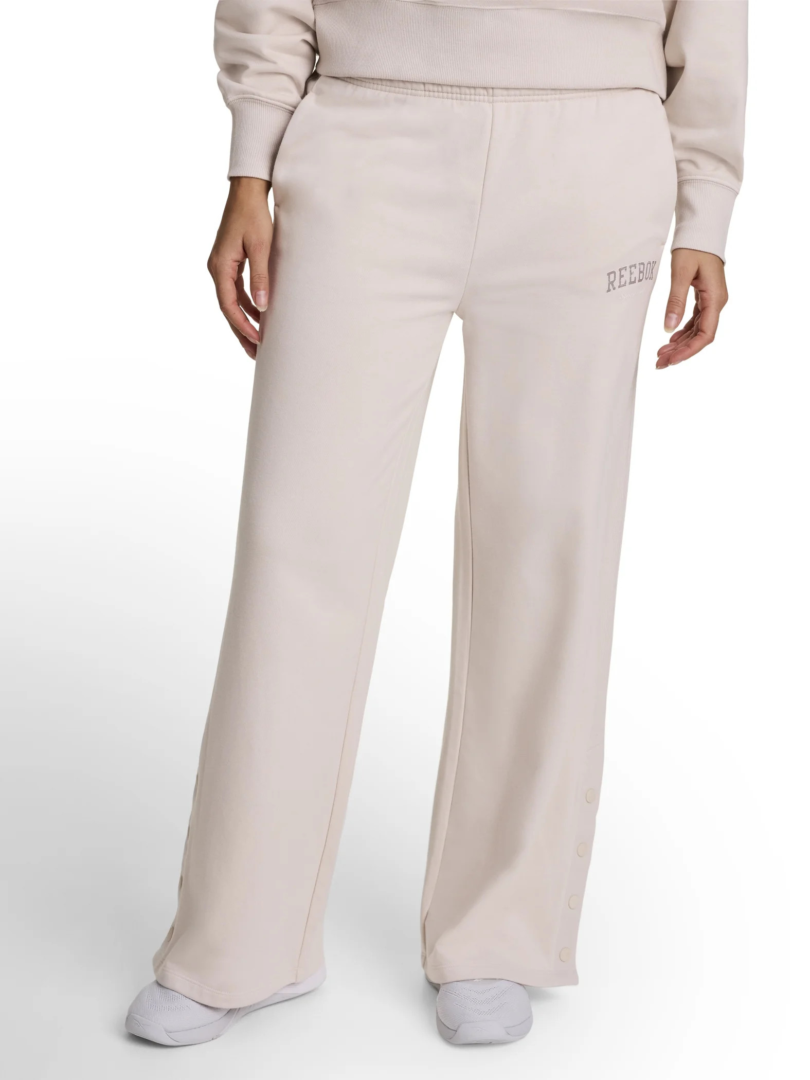 Reebok Women's All Seasons Wide Leg Pant, Sizes XS-XXXL | Walmart (US)