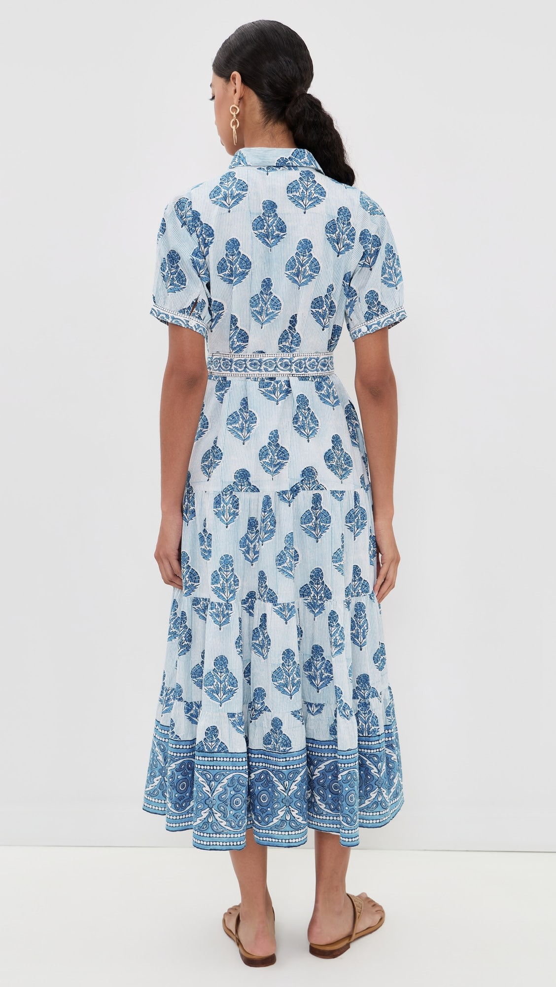 Short Sleeve Shirt Dress | Shopbop