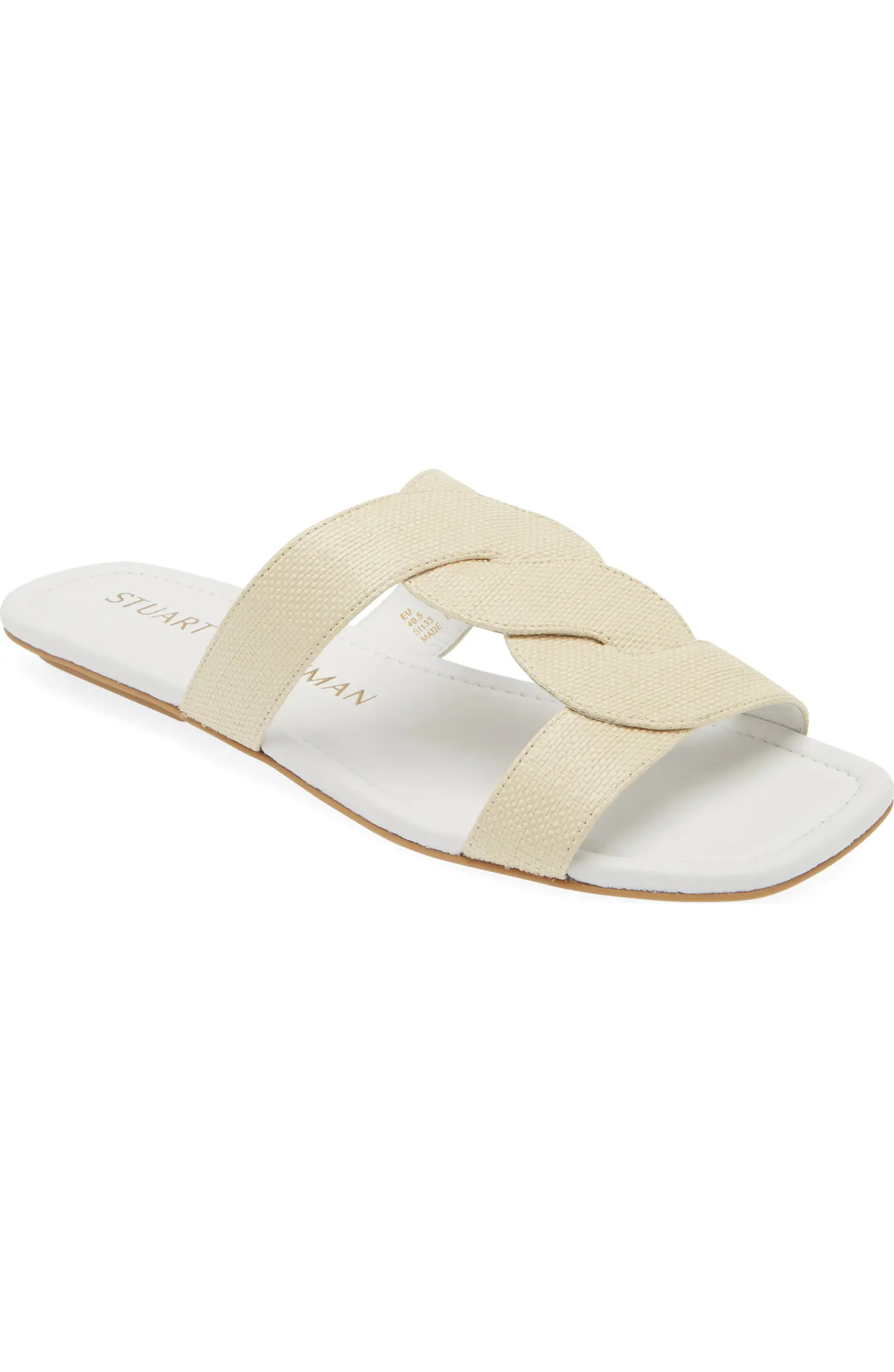 Ibiza Slide Sandal (Women) | Nordstrom
