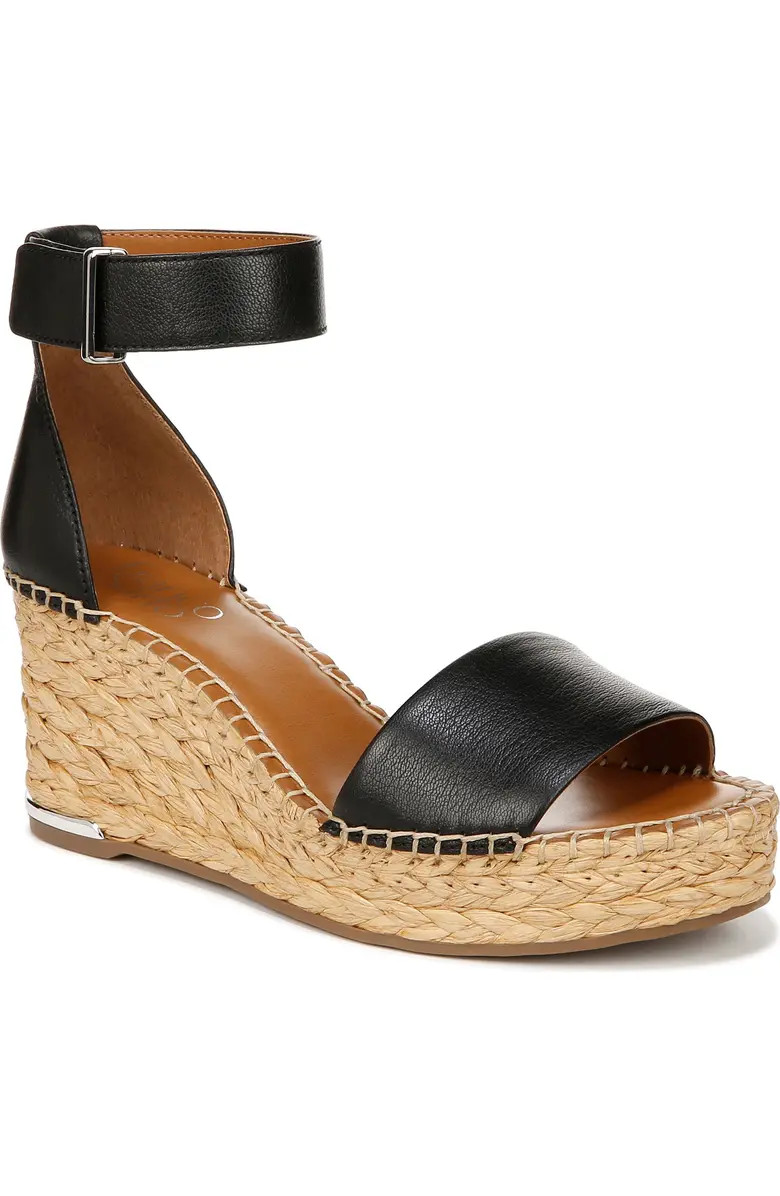 Clemens Ankle Strap Platform Wedge Sandal (Women) | Nordstrom