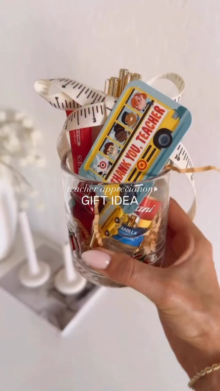 If I was a teacher still I’d be hoping for this one 👀🍎 teacher appreciation gifts 2026

#teacherappreciation #teacherappreciation2026 #teachergiftideas #affordablegifts #endofschoolyear

#LTKSeasonal #LTKKids #LTKmomlife