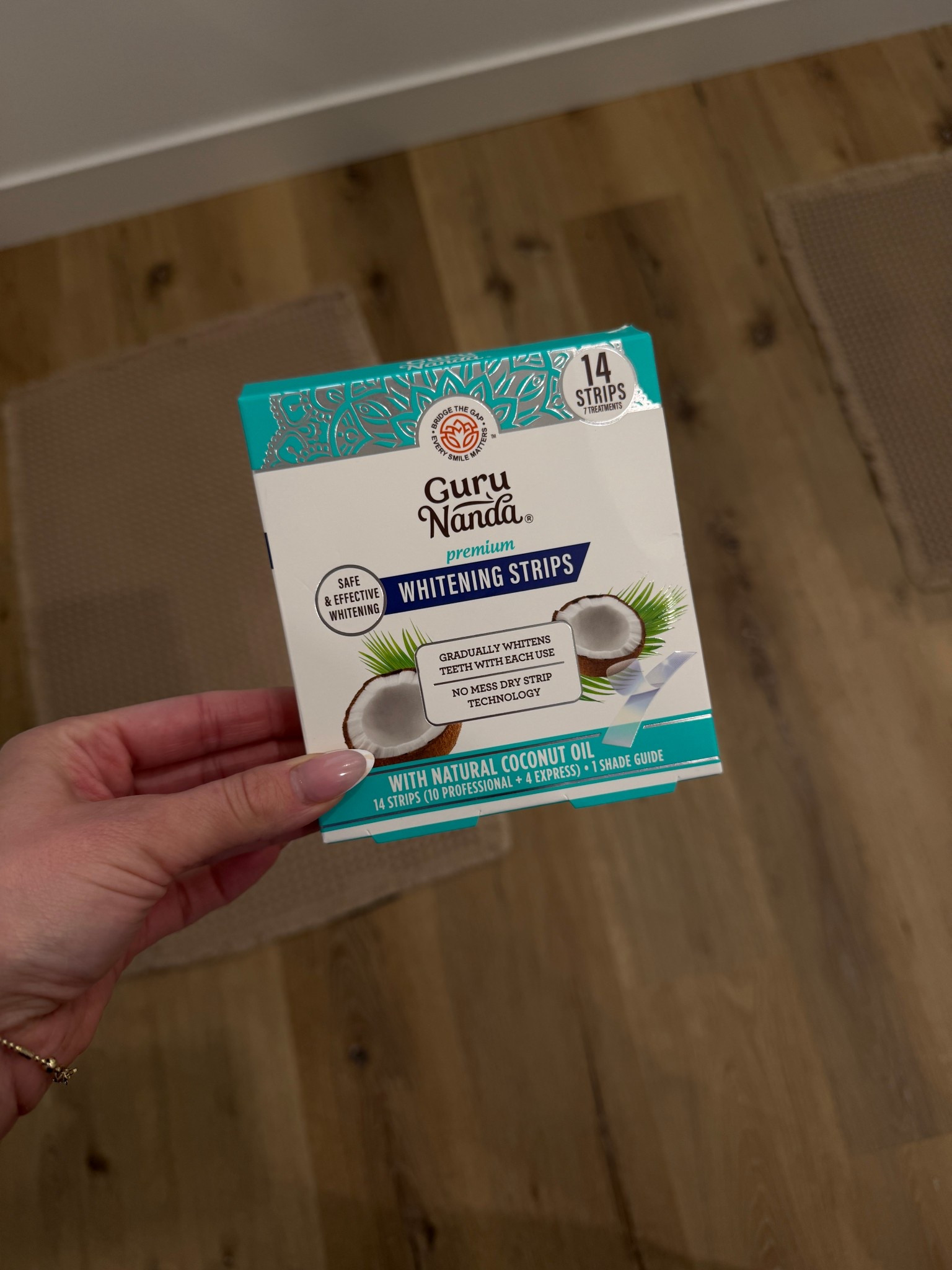 Teeth whitening strips that won’t make your teeth sensitive. #amazon #teeth #selfcare 

#LTKselfcare #LTKgrwm #LTKmorningroutine