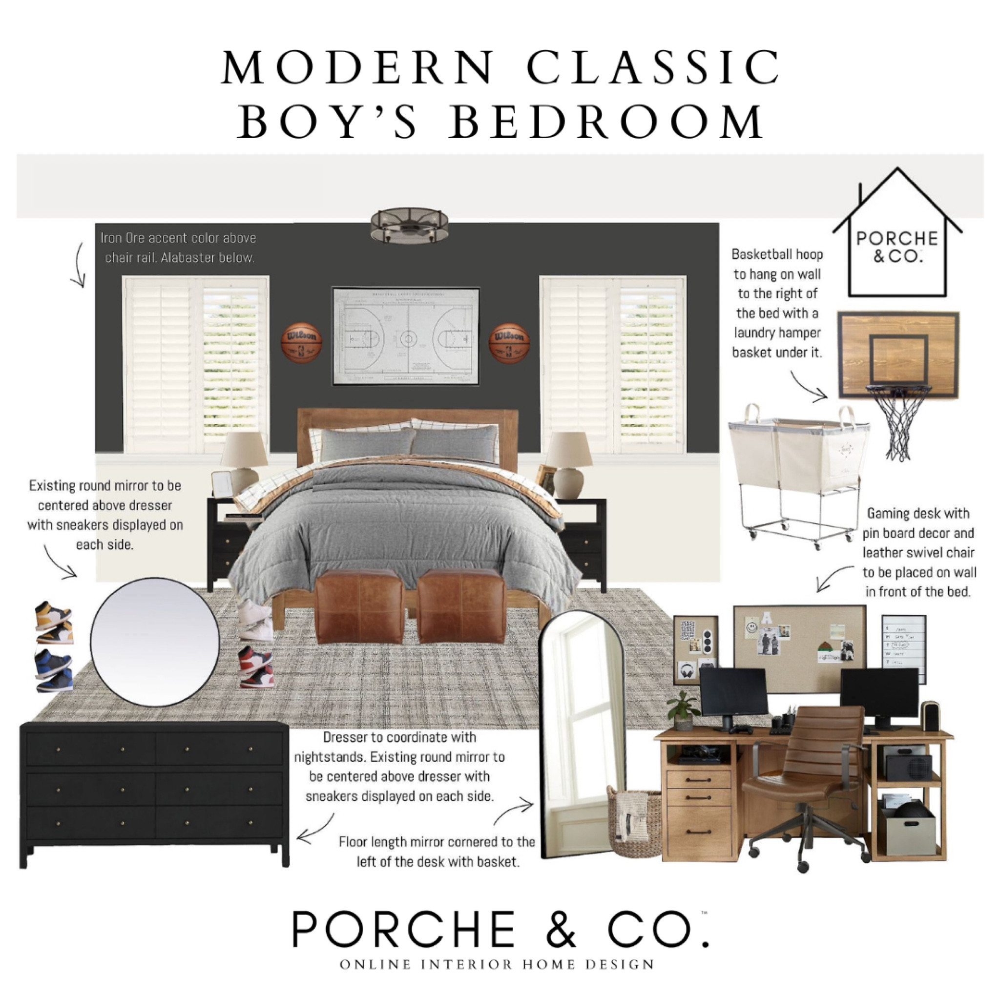 Boys bedroom inspo, teen boys bedroom, boys bedroom mood board, basketball boys bedroom 

#LTKStyleTip #LTKKids #LTKHome