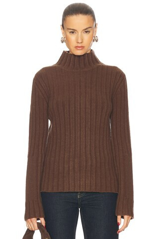 Proenza Schouler Haven Sweater in Brown | FWRD 