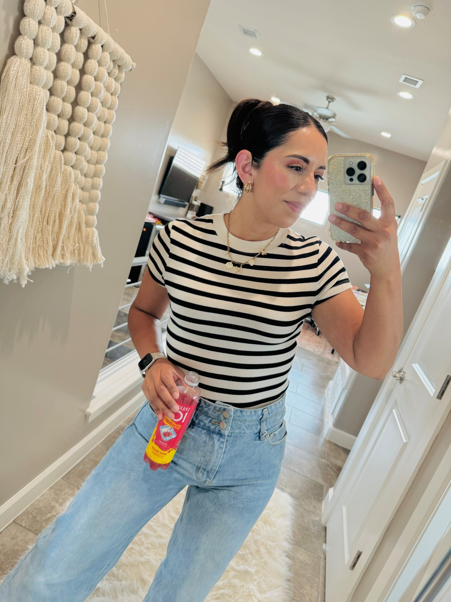 Striped top

#LTKSummerEdit #LTKFindsUnder50 #LTKStyleTip