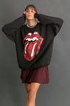 The Rolling Stones Classic Tongue Sweatshirt | Urban Outfitters (US and RoW)