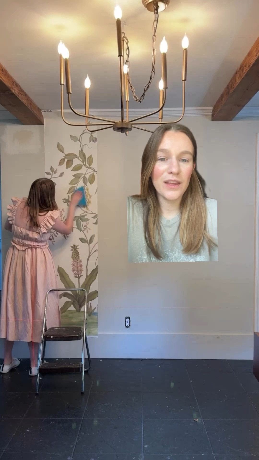 Everything you need to have beautiful smooth wallpaper, even with bumpy textured walls!

Wallpaper liner, wallpaper primer, skim coat, wallpaper inspo


#LTKHome