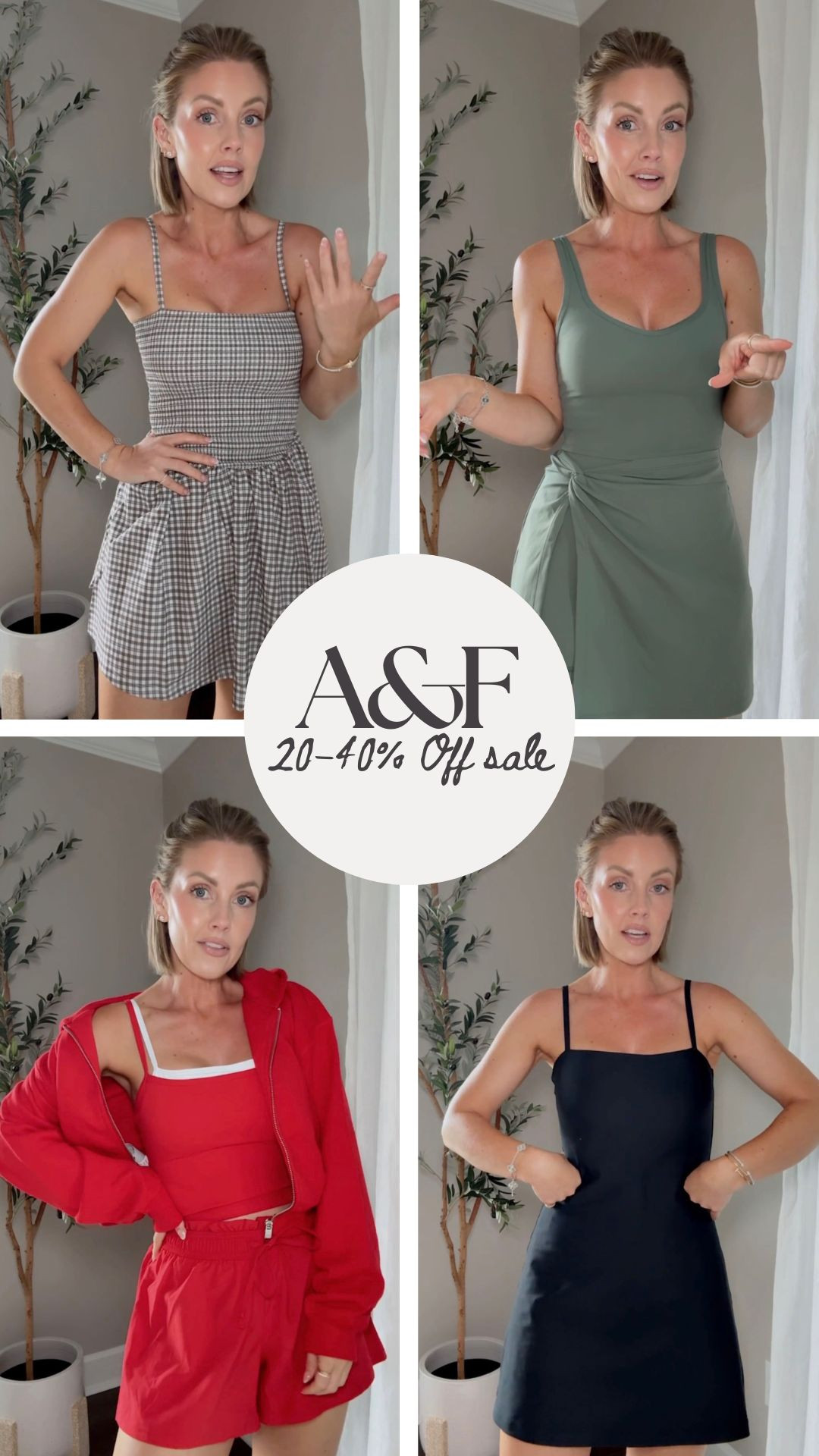 A&F 20-40% off almost everything sale!!

sale alert, watchnow, new arrivals, finds under 100, activewear, YPB, amanda west 

 #LTKootd #LTKSeasonal #LTKActive