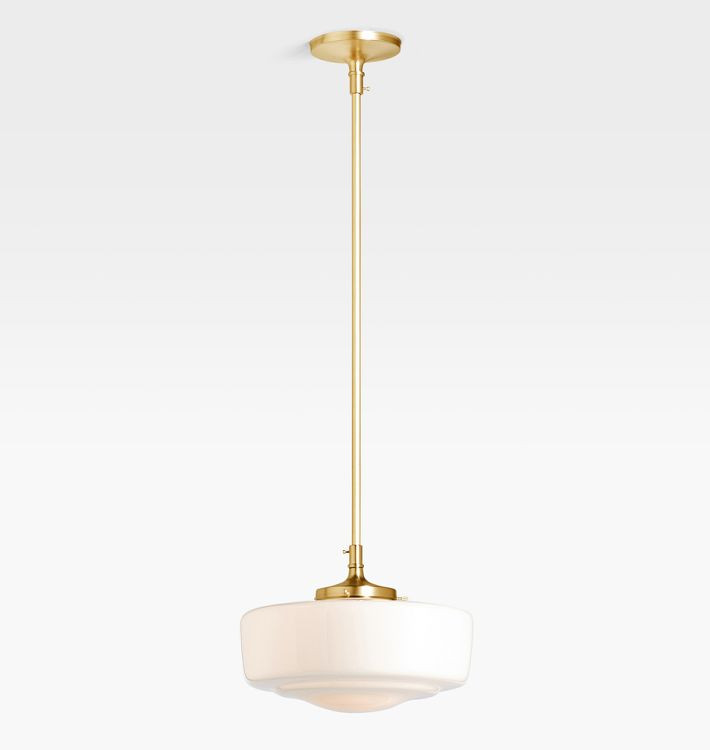Eastmoreland 4" Fitter Pendant | Rejuvenation
