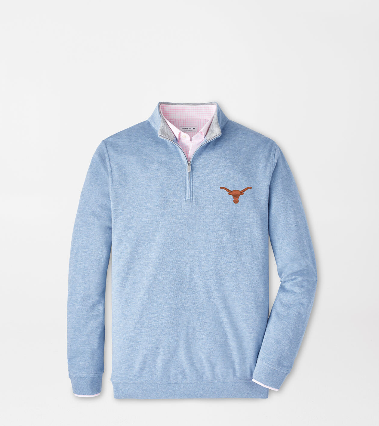 Texas Crown Comfort Pullover | Peter Millar
