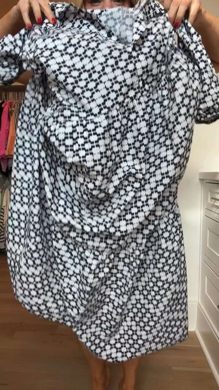 How ADORABLE is this tiered shirt dress from Anthropologie?! 😍 Make sure to use my code BRITTANYY20 for 20% off your purchase!! 

 #LTKgrwm #LTKootd #LTKmorningroutine