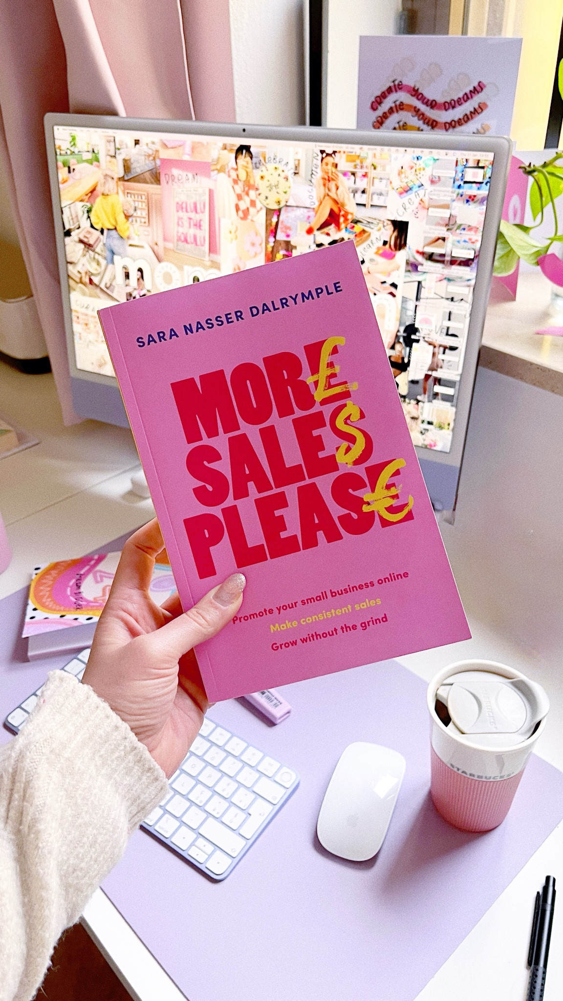 Currently reading 📚📖✨

#currentlyreading #workfromhome #smallbizlife #personaldevelopment 

#LTKeurope #LTKworkwear